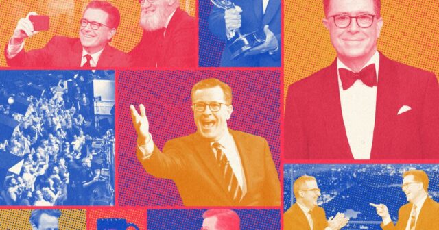 Comentário: 'The Late Show' está terminando, mas não Stephen Colbert ou TV noturna

