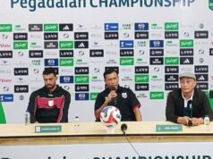 Comente Berkelas Widodo Cahyono Putro Usai Bawa Garudayaksa FC Promosi ke Super League Comente Berkelas Widodo Cahyono Putro Usai Bawa Garudayaksa FC Promosi ke Super League
