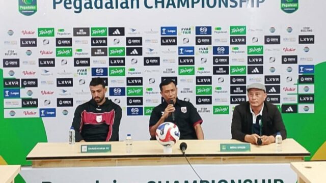 Comente Berkelas Widodo Cahyono Putro Usai Bawa Garudayaksa FC Promosi ke Super League
