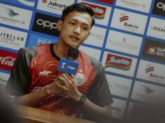 Comente Bijak Dony Tri Pamungkas usai Raih Pemain Muda Terbaik Super League Comente Bijak Dony Tri Pamungkas usai Raih Pemain Muda Terbaik Super League