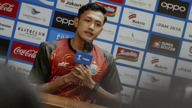Comente Bijak Dony Tri Pamungkas usai Raih Pemain Muda Terbaik Comente Bijak Dony Tri Pamungkas usai Raih Pemain Muda Terbaik Super League