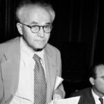 Como David Ben-Gurion entendeu mal os palestinos em 1948