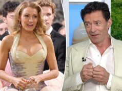 Como Hugh Jackman salvou Blake Lively do mau funcionamento do guarda-roupa do Met Gala 2026 Como Hugh Jackman salvou Blake Lively do mau funcionamento do guarda-roupa do Met Gala 2026