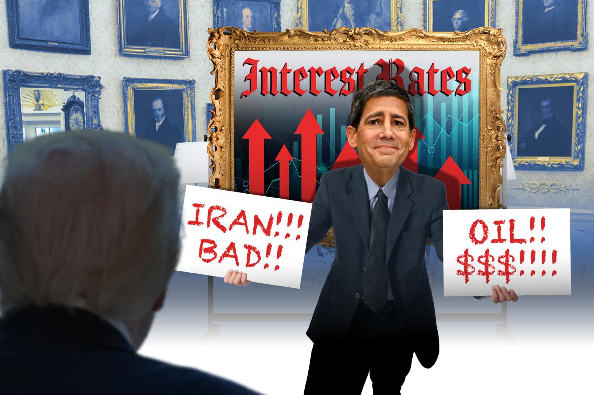 Como Kevin Warsh navegará em sua nova posição complicada como presidente do Fed sob Trump