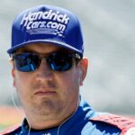 GettyImages-2257860888 Lenda da NASCAR Kyle Buschs Guia da família Samantha