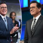 Como Stephen Colbert encerrou o episódio final de 'Late Show'