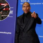 Como a WWE pode contratar Stephen A. Smith no crossover definitivo da ESPN