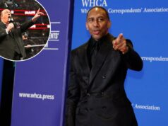 Como a WWE pode contratar Stephen A. Smith no crossover definitivo da ESPN Como a WWE pode contratar Stephen A. Smith no crossover definitivo da ESPN
