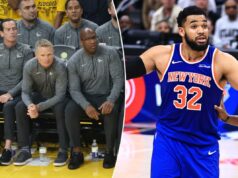Como a dinastia dos Warriors moldou as finais da Conferência Leste dos Knicks Como a dinastia dos Warriors moldou as finais da Conferência Leste dos Knicks
