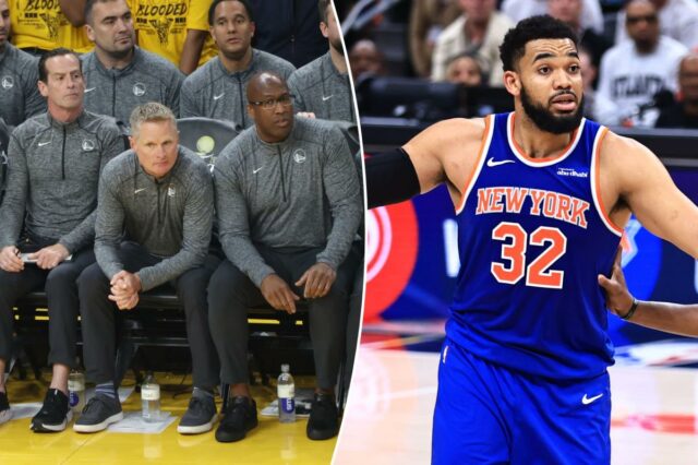 Como a dinastia dos Warriors moldou as finais da Conferência Leste dos Knicks
