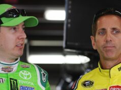 Como a família de Greg Biffle está homenageando o piloto da NASCAR Kyle Busch após sua morte GettyImages-2257860895Kyle-Busch-parecia-feliz-e-saudável-no-tapete-vermelho-antes-de-sua-morte.jpg
