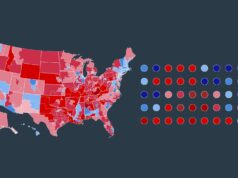 Como a forma de um mapa pode determinar as eleições intercalares nos EUA Interactive_Redistricting_Gerrymandering_2_Florida-1779193713