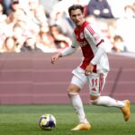 Como a omissão da Bélgica na Copa do Mundo impulsiona a busca de Mika Godts pelo Man Utd