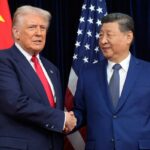 Como a política dos EUA estimulou a China – e ganhou influência na cimeira de Trump