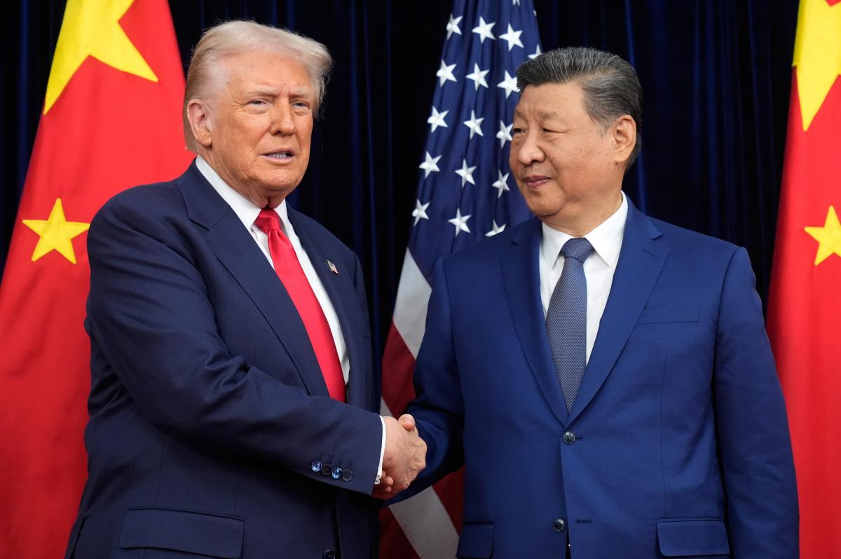 Como a política dos EUA estimulou a China – e ganhou influência na cimeira de Trump