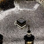 Como a tecnologia está moldando o Hajj