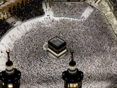 Como a tecnologia está moldando o Hajj Como a tecnologia está moldando o Hajj