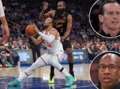 Como a tortura de James Harden por Jalen Brunson traçou linhas de batalha para o resto dos Knicks-Cavaliers Como a tortura de James Harden por Jalen Brunson traçou linhas de batalha para o resto dos Knicks-Cavaliers
