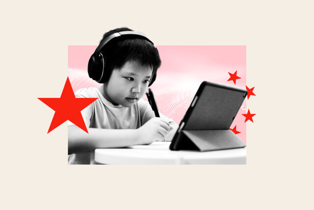 Como as crianças da China estão ganhando vantagem com a Como as crianças da China estão ganhando vantagem com a IA