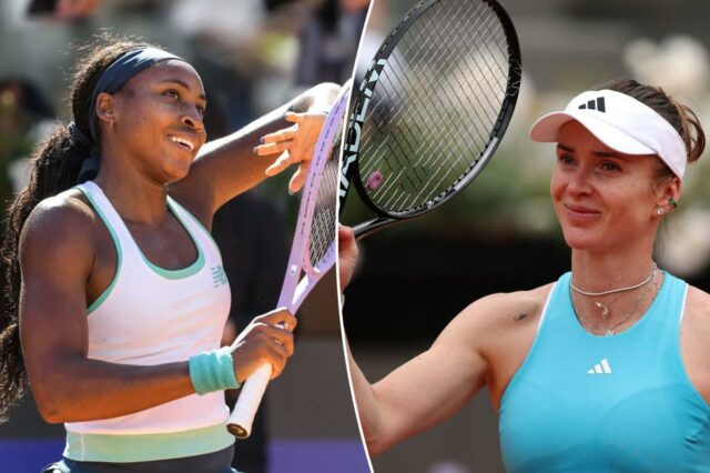 Como assistir Coco Gauff x Elina Svitolina na final feminina do Aberto da Itália de 2026 gratuitamente
