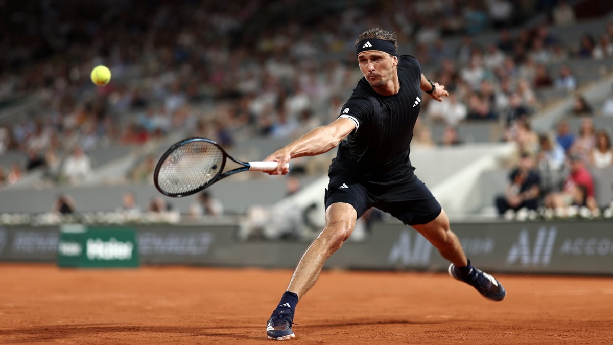 Como assistir De Jong x Zverev online gratuitamente