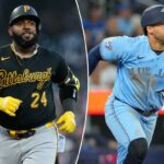 Como assistir Pirates vs. Blue Jays no MLB Sunday Leadoff: horário de início, transmissão ao vivo