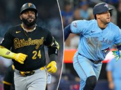 Como assistir Pirates vs. Blue Jays no MLB Sunday Leadoff: horário de início, transmissão ao vivo Como assistir Pirates vs. Blue Jays no MLB Sunday Leadoff: horário de início, transmissão ao vivo