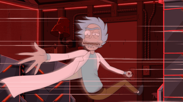 Como assistir à 9ª temporada de 'Rick e Morty': Quando Presidente Curtis