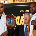 Como assistir a luta de Wardley x Dubois pelo título WBO Heavyweight: Time, PPV