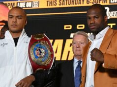 Como assistir a luta de Wardley x Dubois pelo título WBO Heavyweight: Time, PPV Como assistir a luta de Wardley x Dubois pelo título WBO Heavyweight: Time, PPV