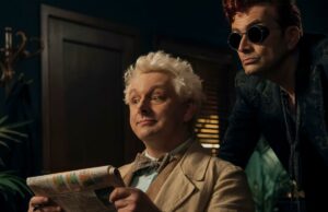 Como assistir a terceira temporada de ‘Good Omens’ gratuitamente: data e hora de lançamento, streaming Como assistir a terceira temporada de 'Good Omens' gratuitamente: data e hora de lançamento, streaming