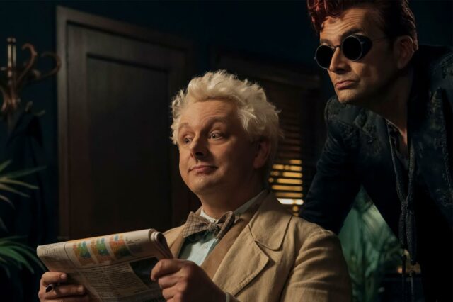 Como assistir a terceira temporada de 'Good Omens' gratuitamente: data e hora de lançamento, streaming
