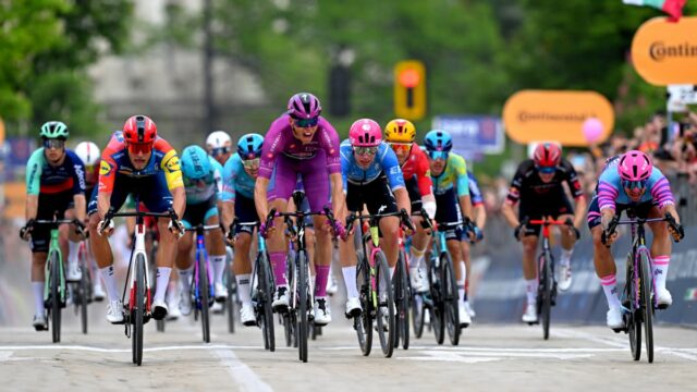 Como assistir ao Giro d'Italia 2026 online gratuitamente
