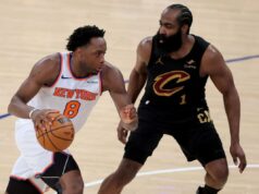 Como assistir ao jogo 2 dos Playoffs da NBA do Cavaliers-Knicks gratuitamente: horário, transmissão ao vivo Como assistir ao jogo 2 dos Playoffs da NBA do Cavaliers-Knicks gratuitamente: horário, transmissão ao vivo