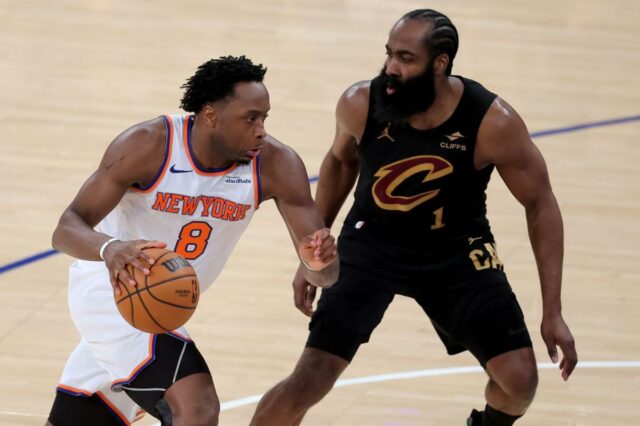 Como assistir ao jogo 2 dos Playoffs da NBA do Cavaliers-Knicks gratuitamente: horário, transmissão ao vivo
