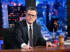 Como assistir ao show final de ‘The Late Show with Stephen Colbert’ gratuitamente: Tempo, transmissão ao vivo Como assistir ao show final de ‘The Late Show with Stephen Colbert’ gratuitamente: Tempo, transmissão ao vivo