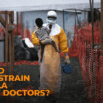 Como é que uma estirpe rara de Ébola ultrapassou os médicos?