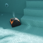 Como encontrar o limpador robótico certo para sua piscina