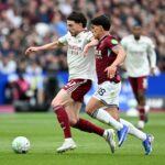 Como foi o desempenho de Mateus Fernandes contra o Arsenal e por que a derrota do West Ham pode agradar ao Man Utd