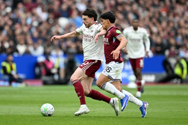 Como foi o desempenho de Mateus Fernandes contra o Arsenal e por que a derrota do West Ham pode agradar ao Man Utd
