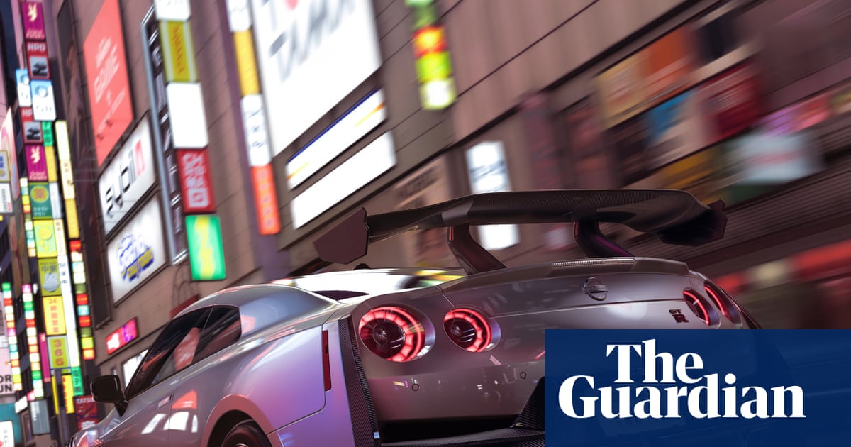 Como o Forza Horizon enfrentou o Japão com pesquisas profundas – e câmeras de 360 ​​graus