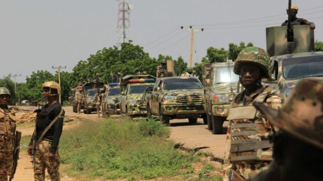 Como o ISWAP e o Boko Haram estão remodelando a Bacia do Lago Chade
