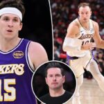 Como o Lakers pode maximizar Austin Reaves, Luke Kennard