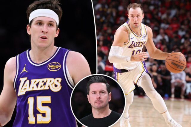 Como o Lakers pode maximizar Austin Reaves, Luke Kennard

