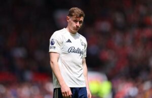 Como o Man City se sente ao contratar Elliot Anderson antes do Man Utd se Pep Guardiola sair Como o Man City se sente ao contratar Elliot Anderson antes do Man Utd se Pep Guardiola sair