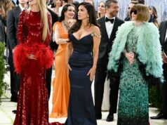 Como o Met Gala se transformou no cafona ‘Baile de Bezos’ Como o Met Gala se transformou no cafona 'Baile de Bezos'