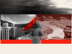 Como o ‘Super’ El Niño poderia impactar a crise hídrica do Rio Colorado Lake Mead and the