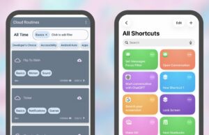 Como o aplicativo Tasker do Android se compara aos atalhos da Apple (e como usar cada um) Aplicativo Tasker