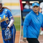 Como o ás do softball da UCLA, Taylor Tinsley, prospera em meio a uma pesada carga de trabalho