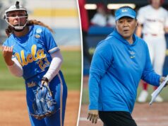 Como o ás do softball da UCLA, Taylor Tinsley, prospera em meio a uma pesada carga de trabalho Como o ás do softball da UCLA, Taylor Tinsley, prospera em meio a uma pesada carga de trabalho